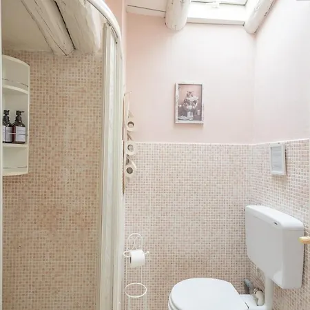 Apartmán Key's House Parma
