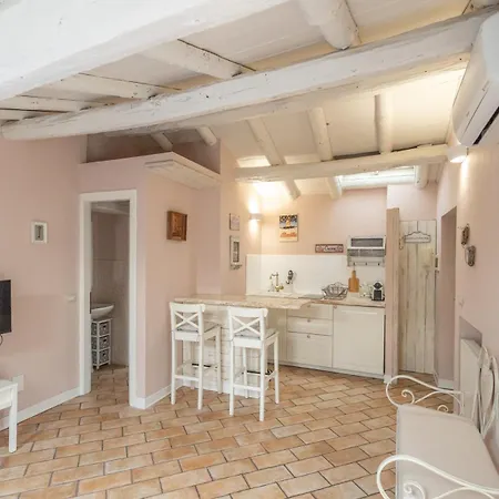 Apartmán Key's House