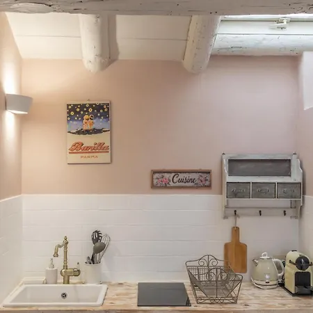 Key's House Appartement Parme