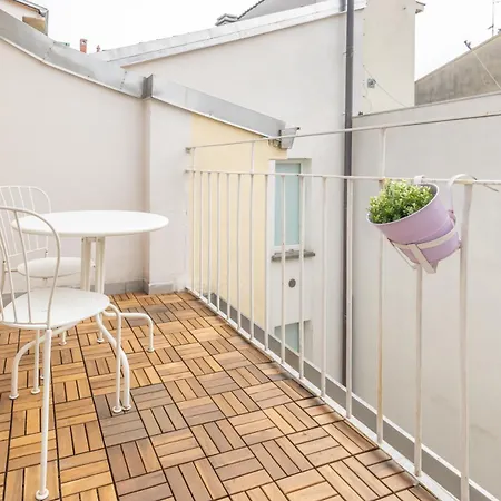 Apartmán Key's House Parma