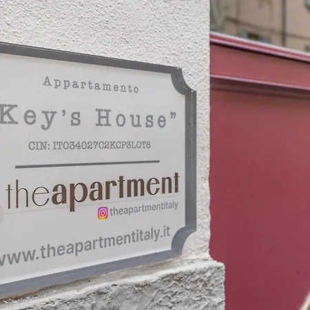 Appartement Key's House Parma