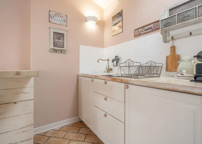 Appartement Key's House *