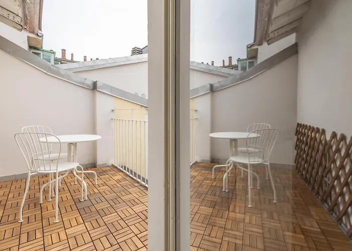 Appartement Key's House