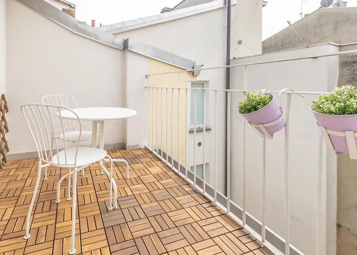 Appartement Key's House Parme