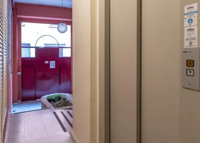 Key's House アパート *
