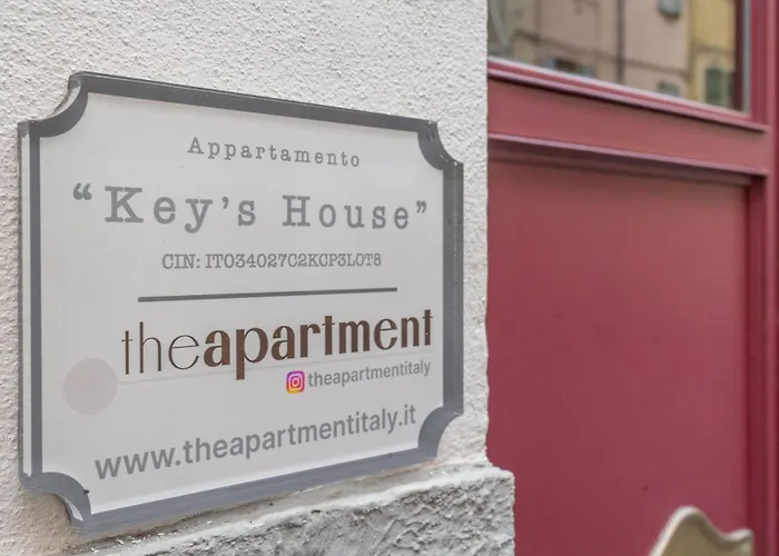 Appartement Key's House Parme