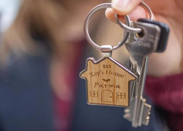 アパート Key's House パルマ